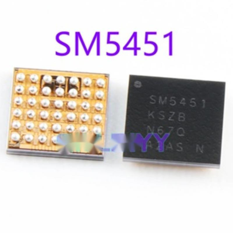 1 chiếc SM5451 cho IC sạc Samsung
