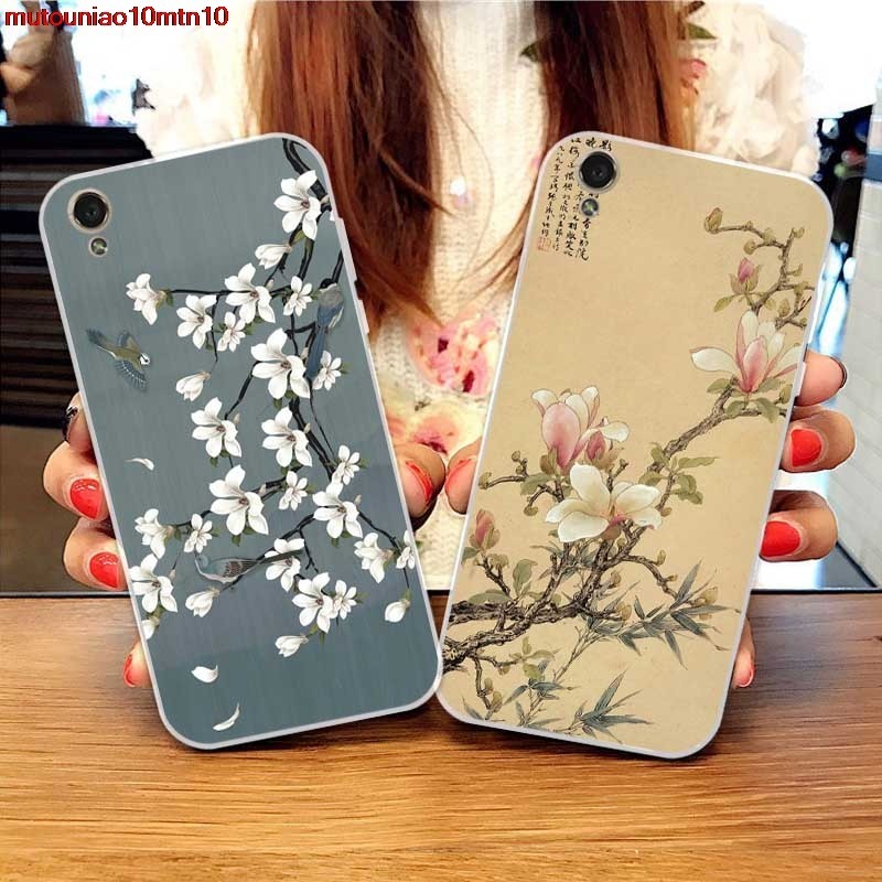 Dành Cho OPPO A37 A3S F1S F3 F5 F7 F9 A7 A5S A83 A39 A57 Neo7 C11 C12 C15 A52 A72 A92 A91 F15 Reno 5 Pro + THCPD Pattern02 Ốp Lưng