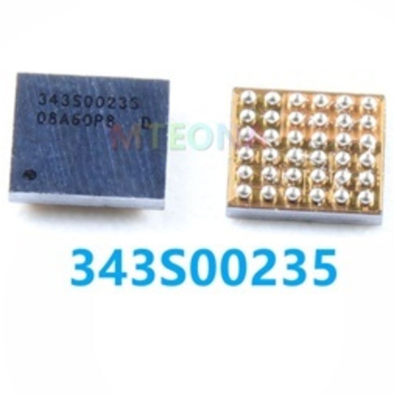 1 Chiếc 343S00235 PM IC Cho IPad Pro 10.5 12.9 IC Nguồn A1876 Chip Cung Cấp Điện PGC