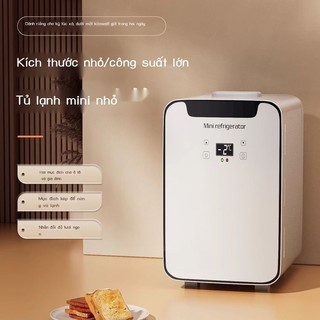 [ Siêu Tiết kiệm] Tủ lạnh mini, tủ đông mini gia đình, tủ lạnh ô tô, tủ lạnh ký túc xá sinh viên, t
