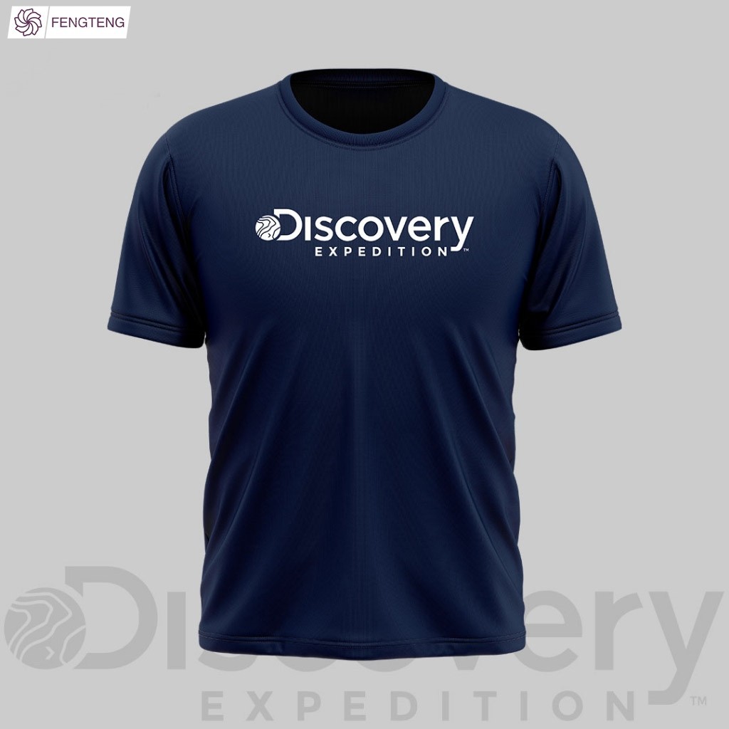 Áo thun 067 vA Discovery Expedition (Áo thun sợi nhỏ) áo câu cá đi bộ đường dài ngoài trời (Có sẵn)