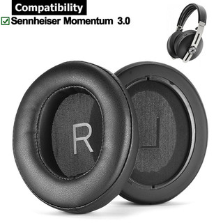 1 cặp tai nghe cho sennheiser momentum 3 tai nghe miếng đệm tai nghe miếng đệm tai nghe xốp tai nghe bịt tai