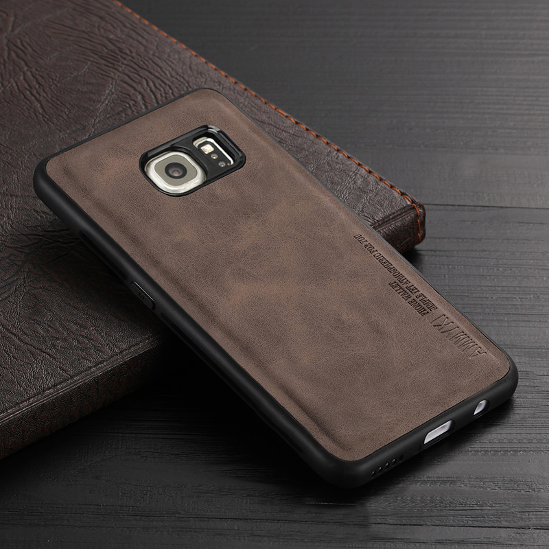 2025 Fahina Silicone Mềm TPU Dành Cho Samsung galaxy S6 Edge S7 Edge Bao Da Dành Cho Samsung S6 S7 E