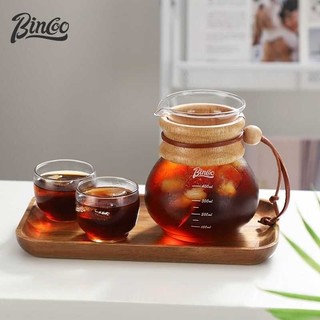 Máy pha cà phê pha cà phê Bincoo Máy pha cà phê kiểu Mỹ Máy pha cà phê pha cà phê kiểu Mỹ