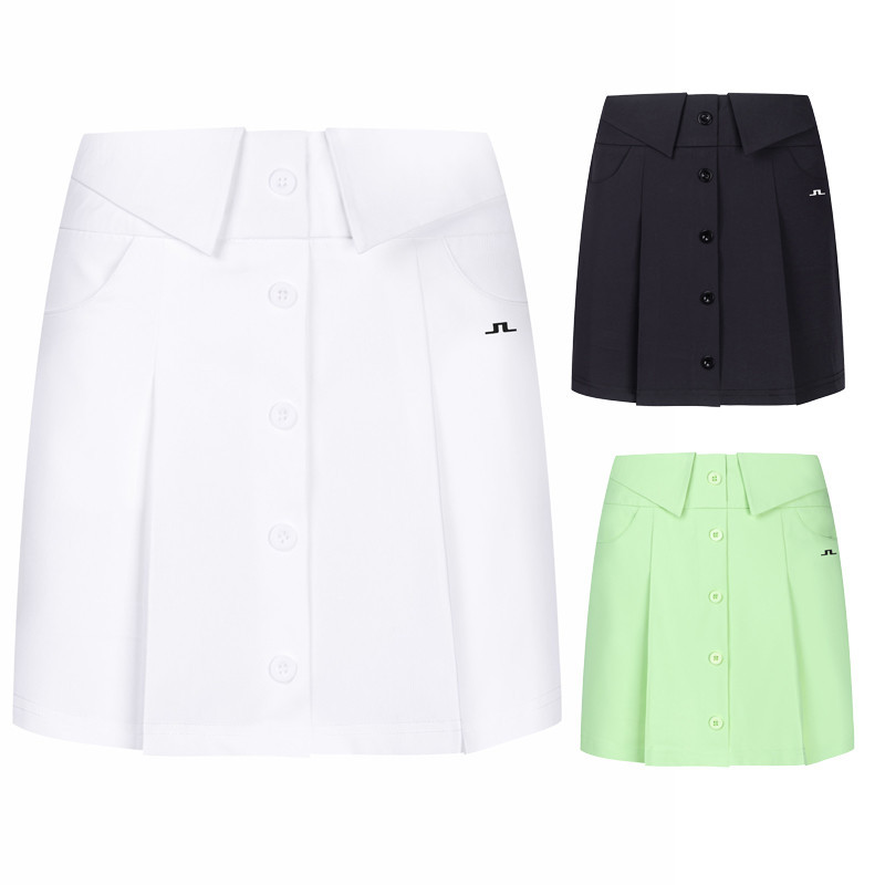 Váy Golf J.LINDERBERG Nữ thoáng khí, nhanh khô, co giãn - K24017L