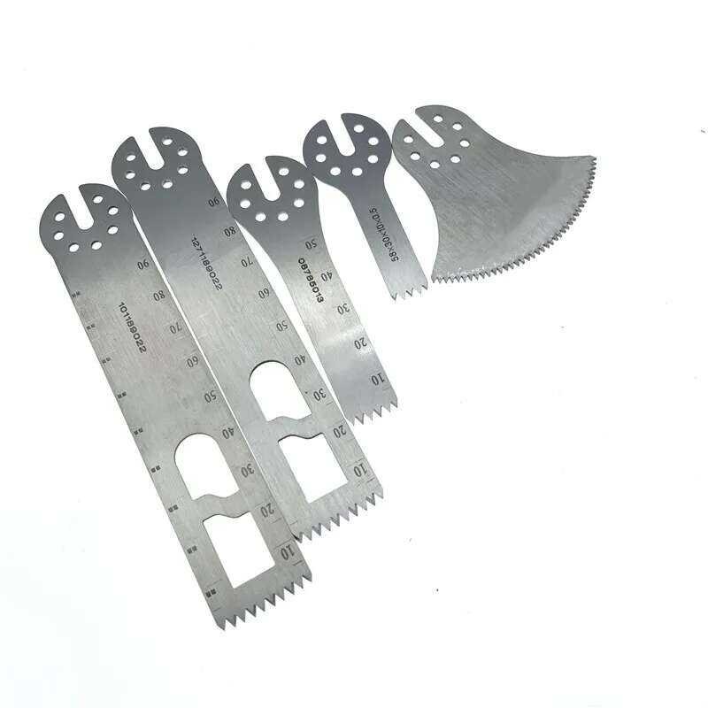 1 X Thép Không Gỉ Chỉnh Hình Saw Blade Swing Saw Xương Saw Blade
