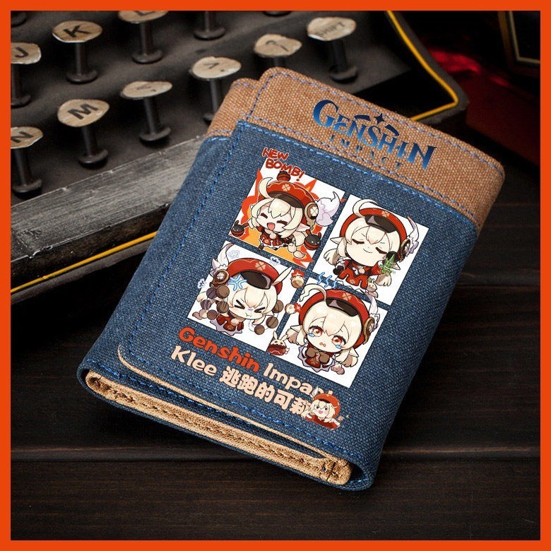 Ví Genshin Impact Kaedehara Kazuha Raiden Shogun HuTao zhongli Kaedehara Kazuha Raiden Shogun HuTao 