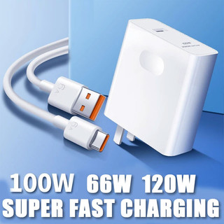 Honor 100W Mỹ Siêu Sạc Sạc Nhanh 6A Usb Loại C Cáp Cho Honor 100 90 80 70 60 Pro 50SE V40 Magic 6 Pro MagicBook 14 15