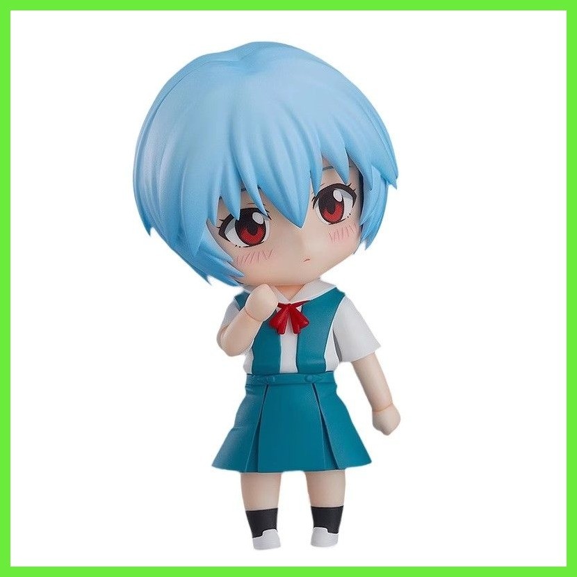Mẫu hình phong cách mới EVA Ayanami Rei Evangelion EVA No. 1 Máy Asuka Langley Soryu Anime Hình Nend