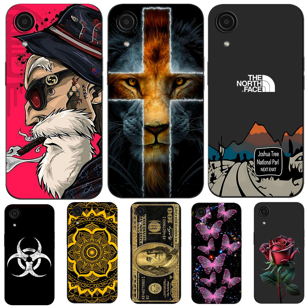 Dành Cho Samsung Galaxy Galaxy A03 Core Ốp Lưng SM-A032F Ốp lưng Samsung A03 Core A032F A03Core Ốp L