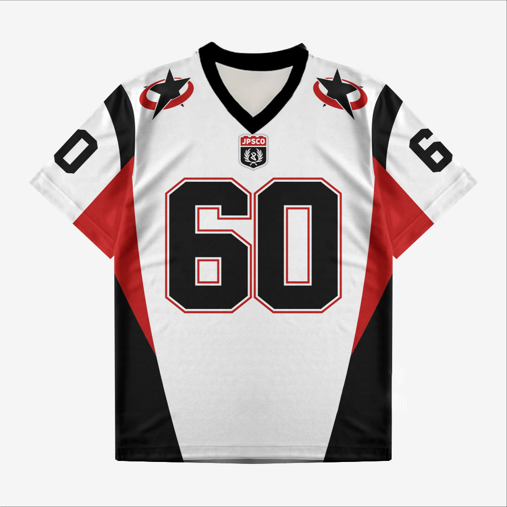(Tên và số tùy chỉnh miễn phí) Jersey Streetwear 60 / jersey Rugby / Jersey Hockey / Retro / Vintage