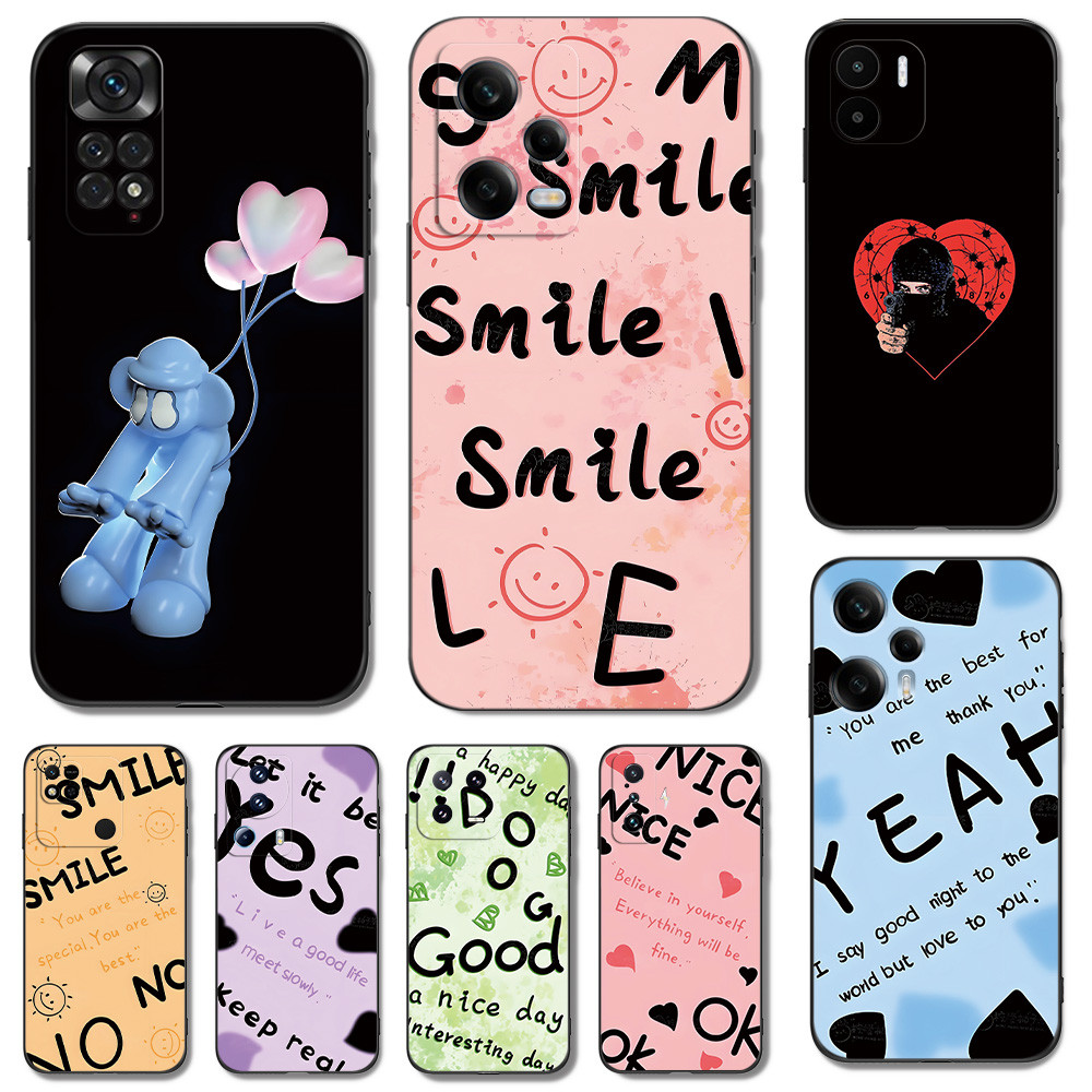 Ốp Lưng Dành Cho Xiaomi Poco F3 11T Pro Mi 11 Mi 11 Lite 5G 4G Mi 11 Lite 5G Ne Mi 11I Global 5G @12