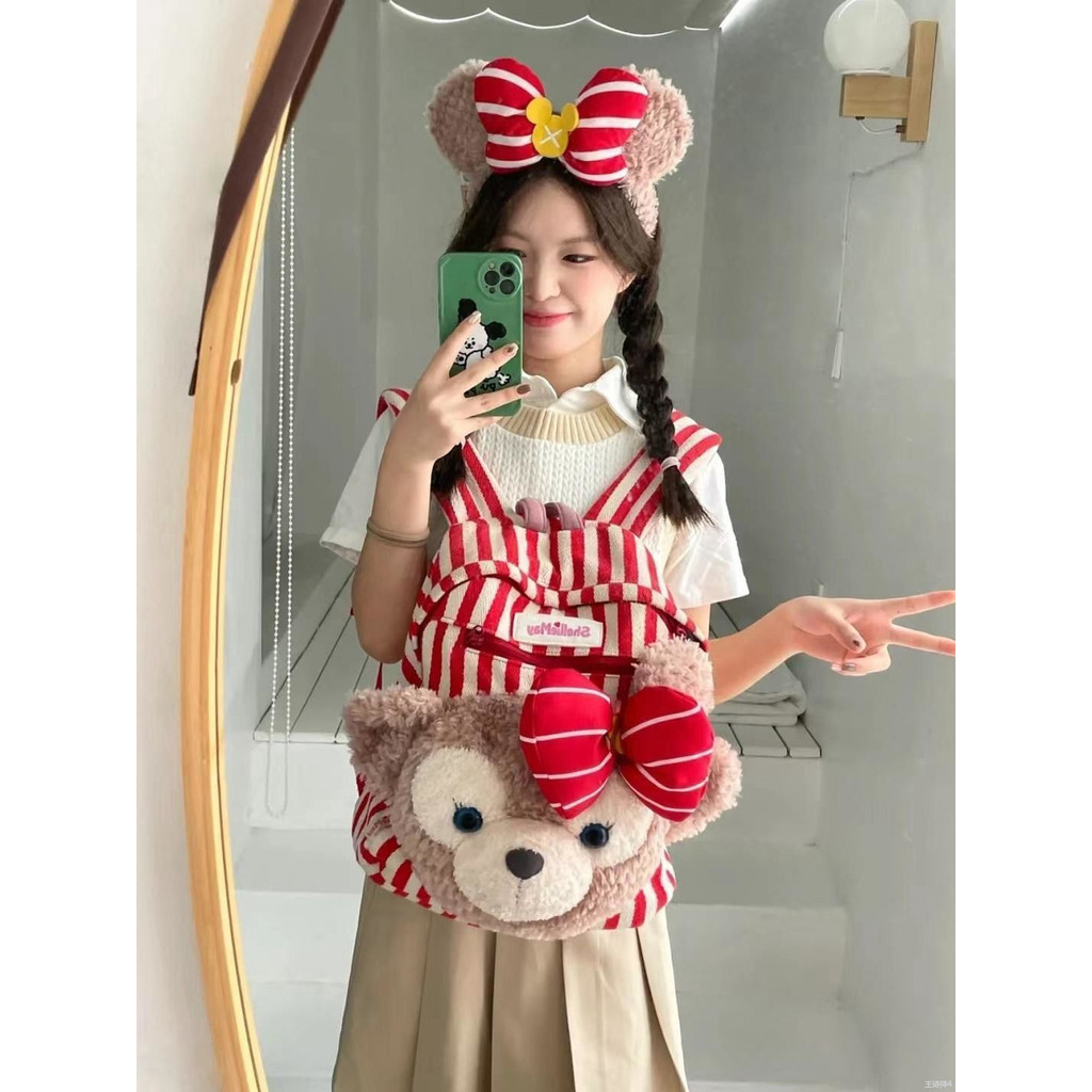 Trong kho Ba lô Duffy Lingnabelle Disney Túi