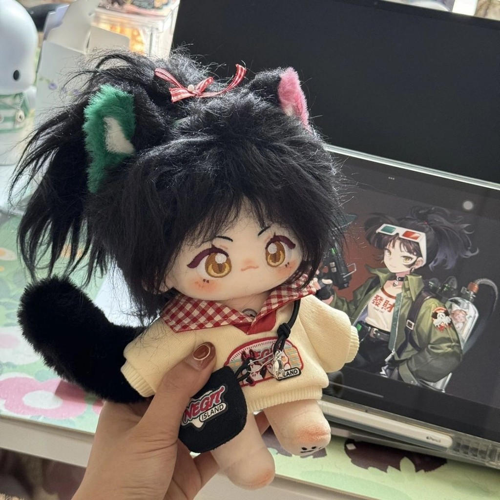 👉🔥Reverse:1999🔥👈An-an Lee.đồ chơi con gái.dễ thương.20CM búp bê.dễ thương.Doujin.doll