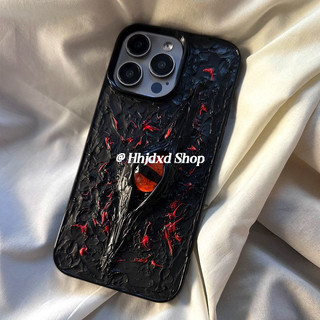 Ốp điện thoại Apple 15pro phù hợp cho hành trình độc đáo 14 phong cách mới Dark Series 13