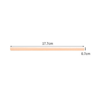 1 Chiếc Bút Chì Gỗ Phác Thảo Bút Chì