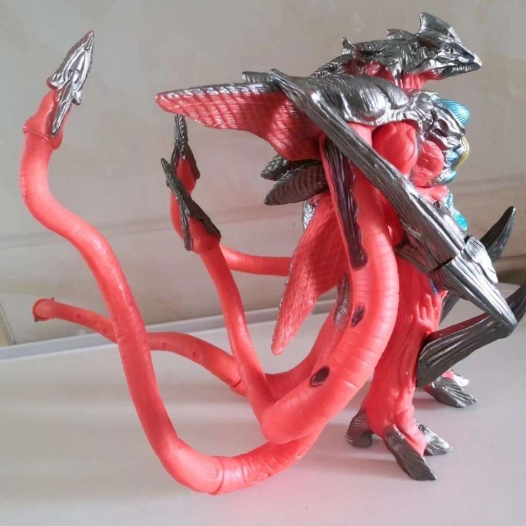 Godzilla,quái vật,Elise Gamera,Đại Mỗ,mô hình giáo dục,biến hình,đồ chơi trẻ em，Món quà sinh nhật