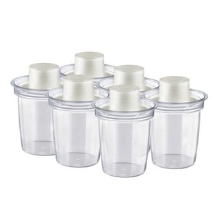 Sữa Bột Bao Bì Hộp Sữa Ngoài Trời Sữa Bột Hộp Bảo Quản Dung Tích Nhỏ Sữa Bột Bảo Quản Bình Sữa Di Động Sữa Bột Bảo Quản