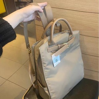 Một cái nhìn bất tài! Ba lô nữ siêu cao cấp 10.000 + Yen chính hãng có phong cách vai chắc chắn ~ Chống thấm nước, siêu nhẹ và đẹp