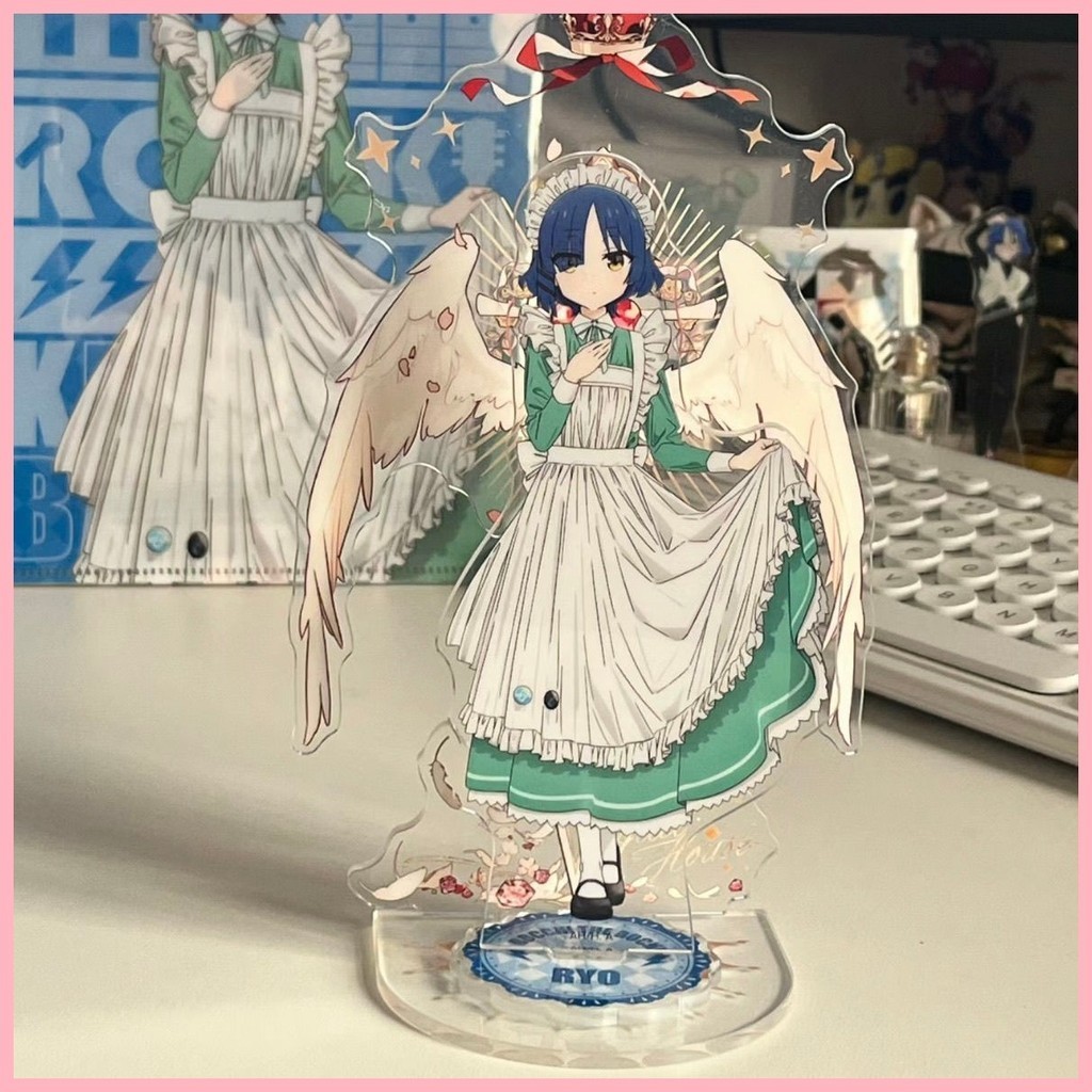 Đứng Becchi the rock Goto Hitori Yamada Ryo Kita Ikyuo Ijichi Nijika Tự Chế Đá Cô Đơn Yamada Ryo Kit