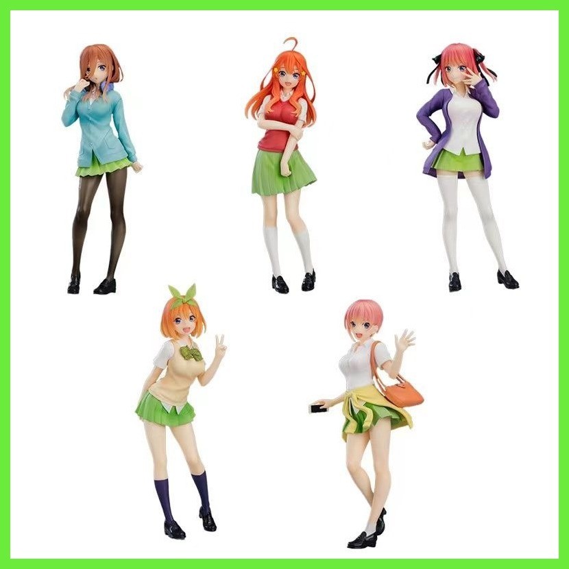 Phong Cách Mới Hình Mẫu Nakano Ichika Nakano Ichika Hình Hoa Cưới Cô Dâu Hình Nakano Ichika Hai Số B