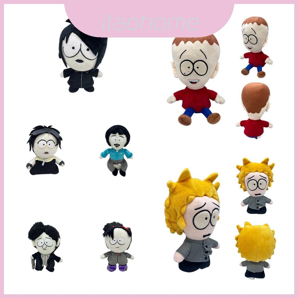 Up Cuddle With The Goth Plush A Mustave Dành Cho Tất Cả Người Hâm Mộ