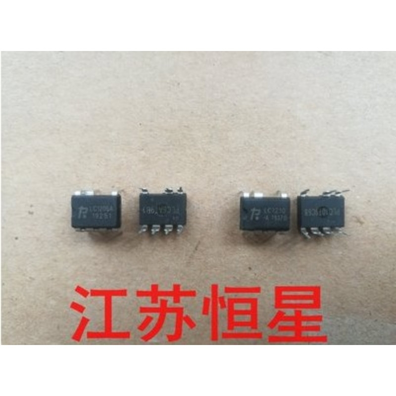 Đơn hàng trên 199 lô hàng  ♞Chip quản lý điện 7 chân trong dòng hoàn toàn mới LC1206A LC1206 LC1210