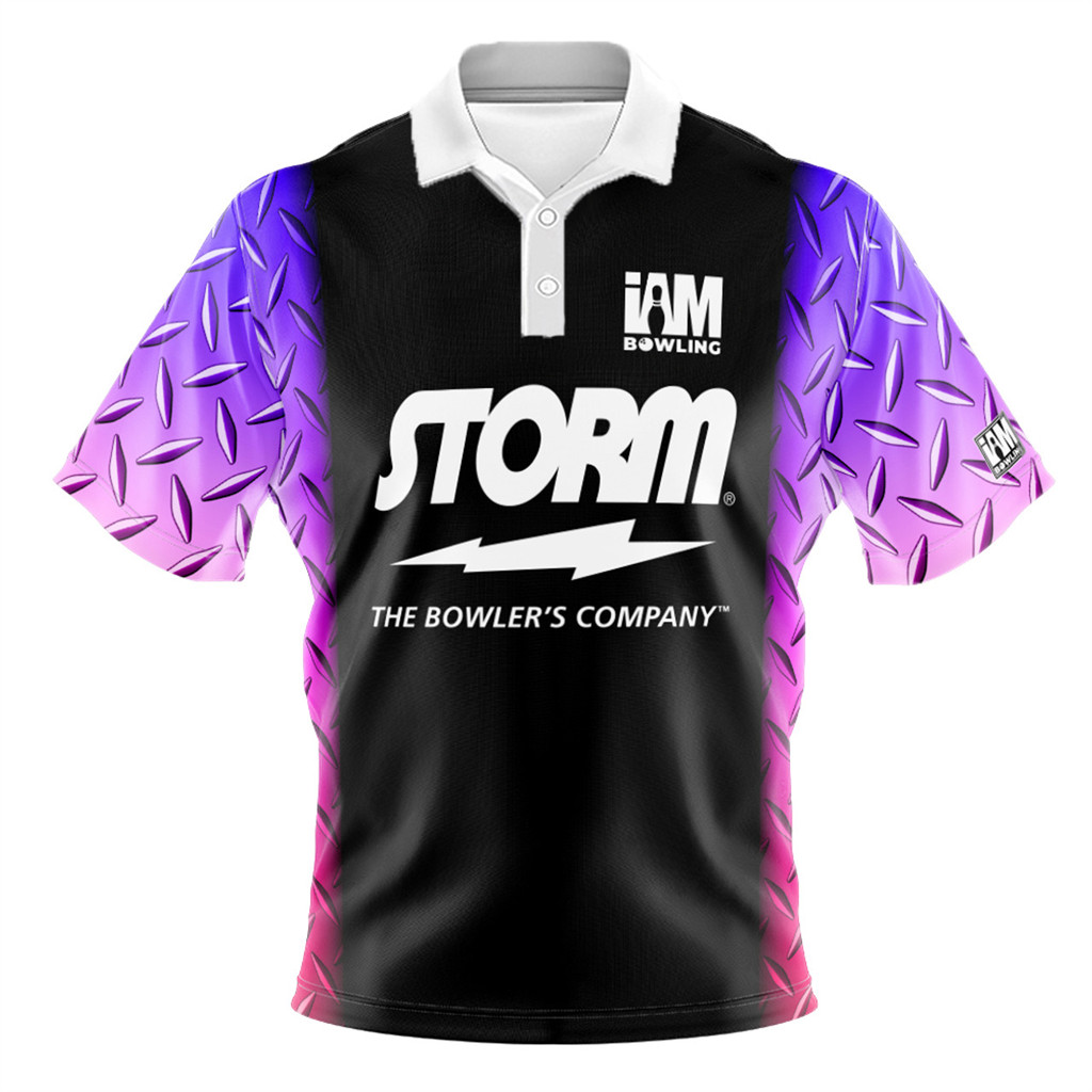 Áo Bowling Storm DS - Thiết kế 2246-ST