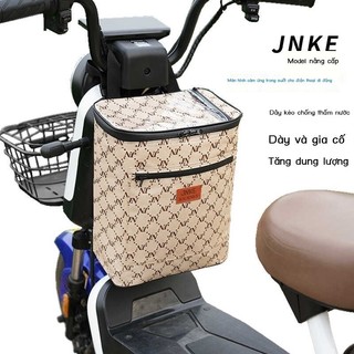 [GIÁ SỈ]  Túi treo xe điện, túi xe đạp đa năng, túi treo đồ tạo tác phía trước xe máy, túi đựng điệ