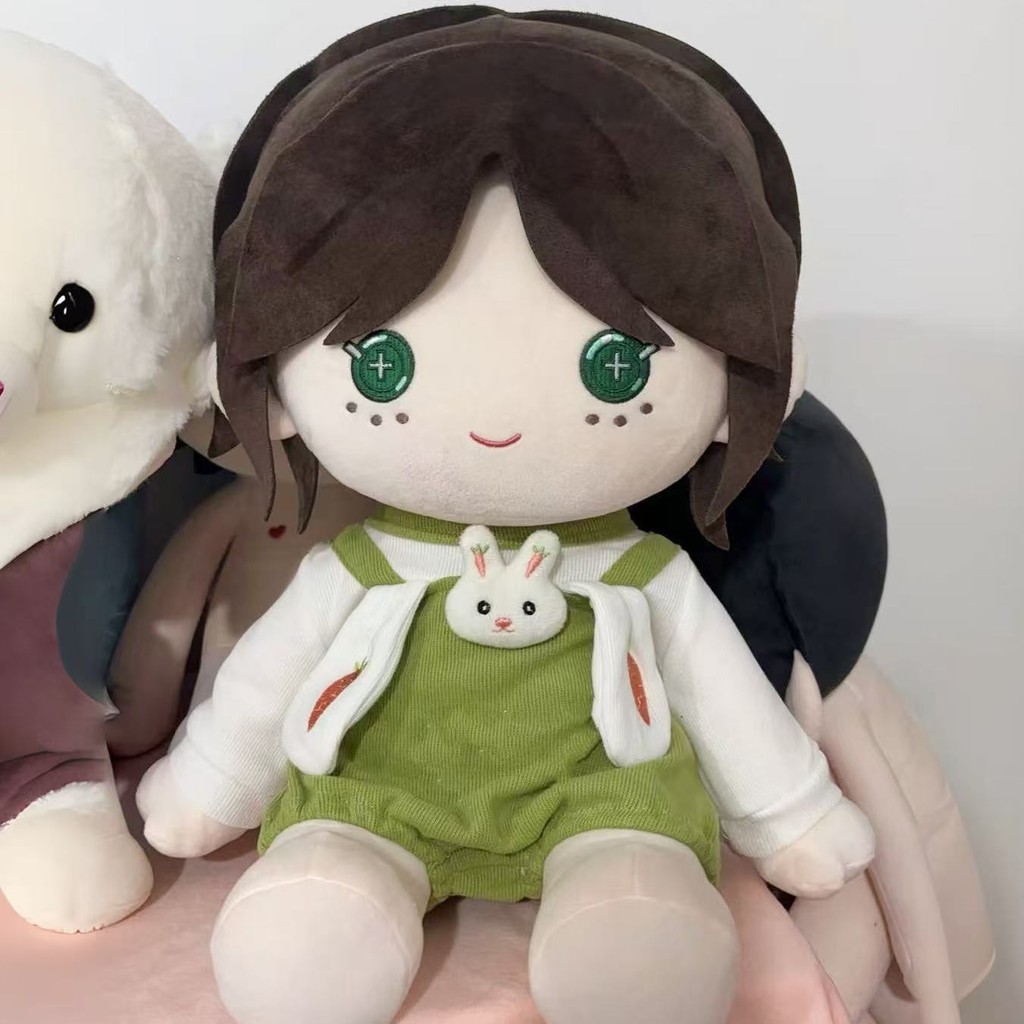 👉🔥Identity V🔥👈Emma Woods.Gardener.40CM.ngoại vi doll.Con gấu bông.đồ chơi sang trọng