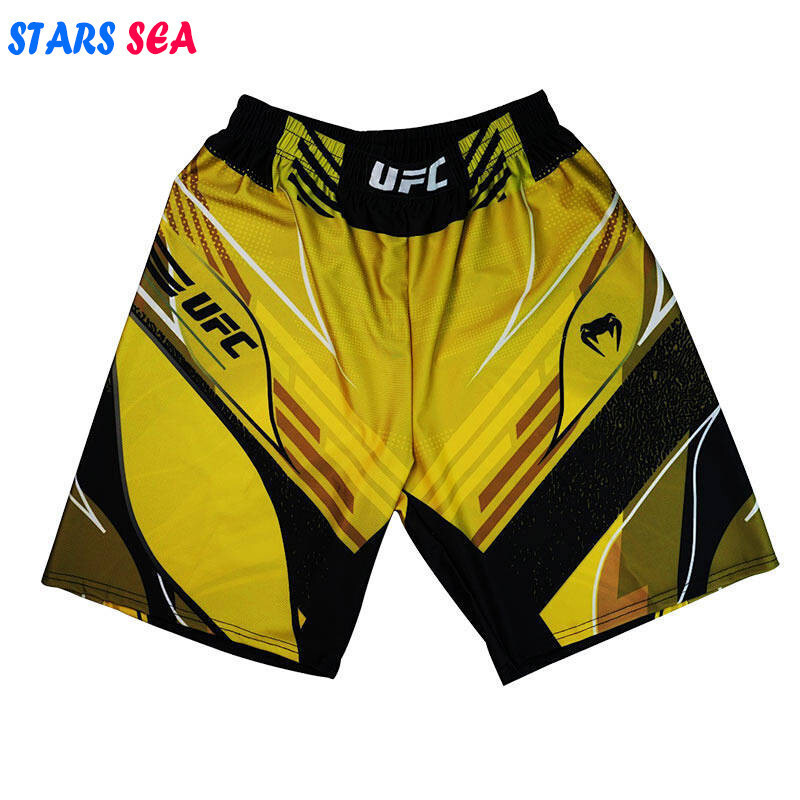 Quần short Muay Thái mới UFC Venom Boxing MMA Quần short