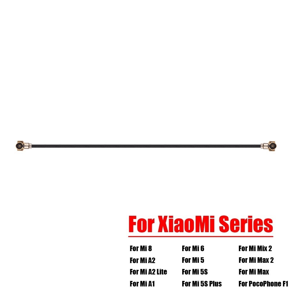 Ăng-ten Wifi Wi-Fi Tín hiệu Flex Ăng-ten Mast cho XiaoMi Mi 8 SE A2 A1 6 5 5S Plus 4 4S 4C 4i Mix 2S