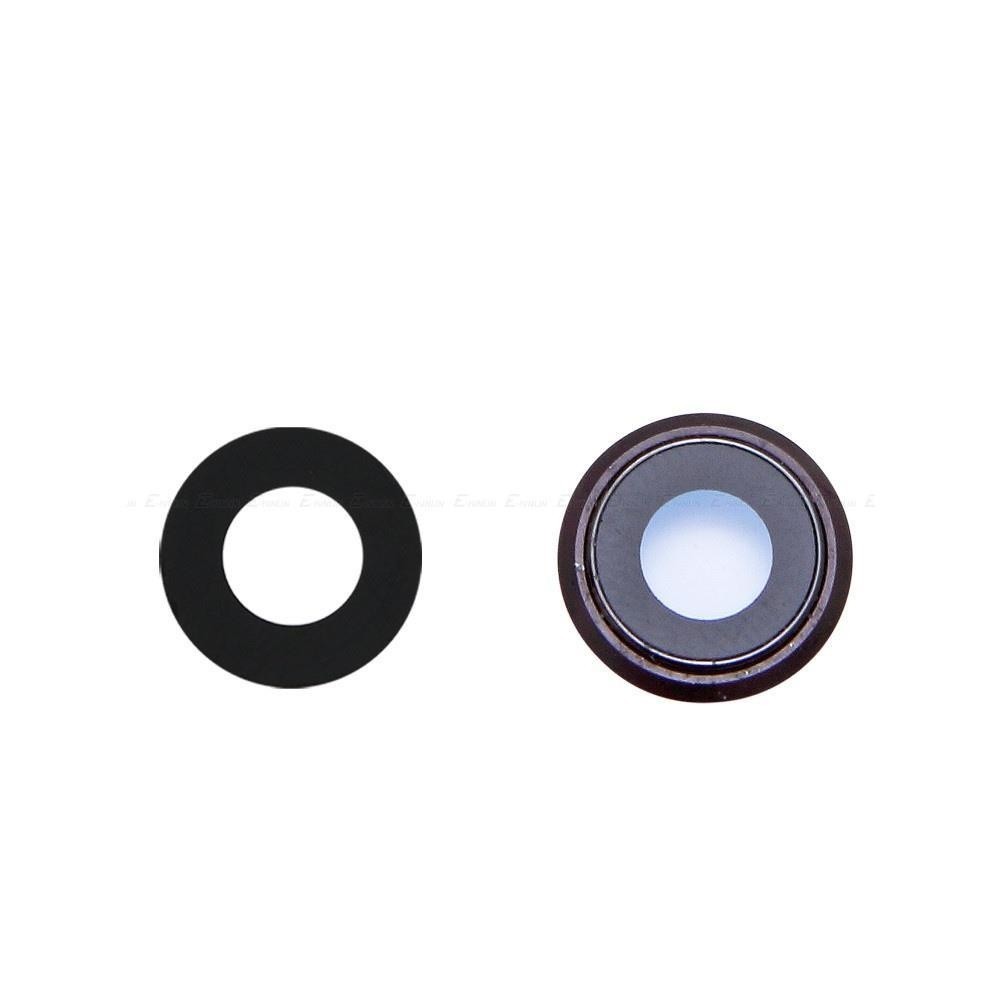 Phía Sau Mặt Sau Ống Kính Máy Ảnh Vòng Viền Khung Kẹp Bao Giá Đỡ Tương Thích Cho IP SE 2020 2016 Lin