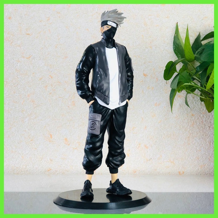 Phong Cách Mới Hình Mẫu Naruto Uzumaki Naruto Hy ga Hinata Sasuke Hatake Kakashi Naruto Hình Dạo Phố