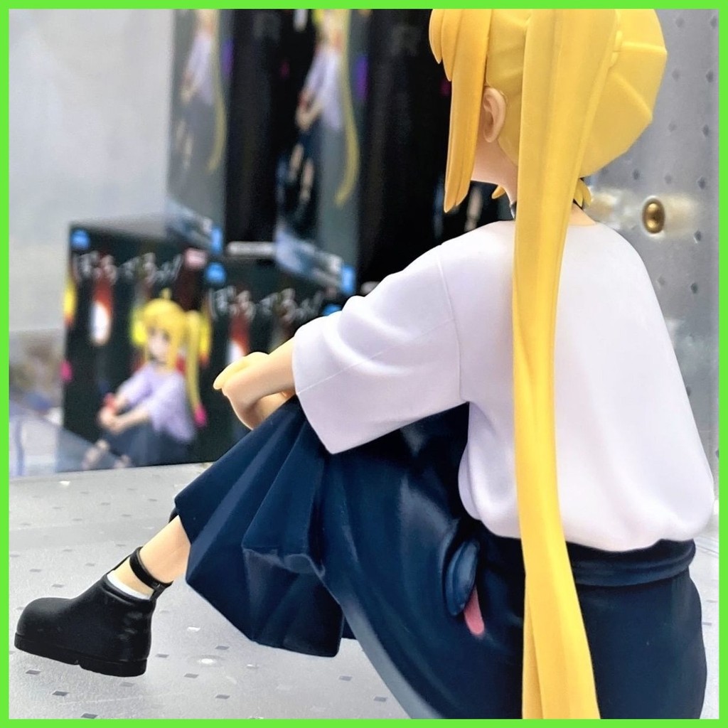 Phong Cách Mới Hình Mẫu Bocchi the rock Ijichi Nijika Cô Đơn Phiên Bản Nhật Bản rock Ijichi Rainbow 