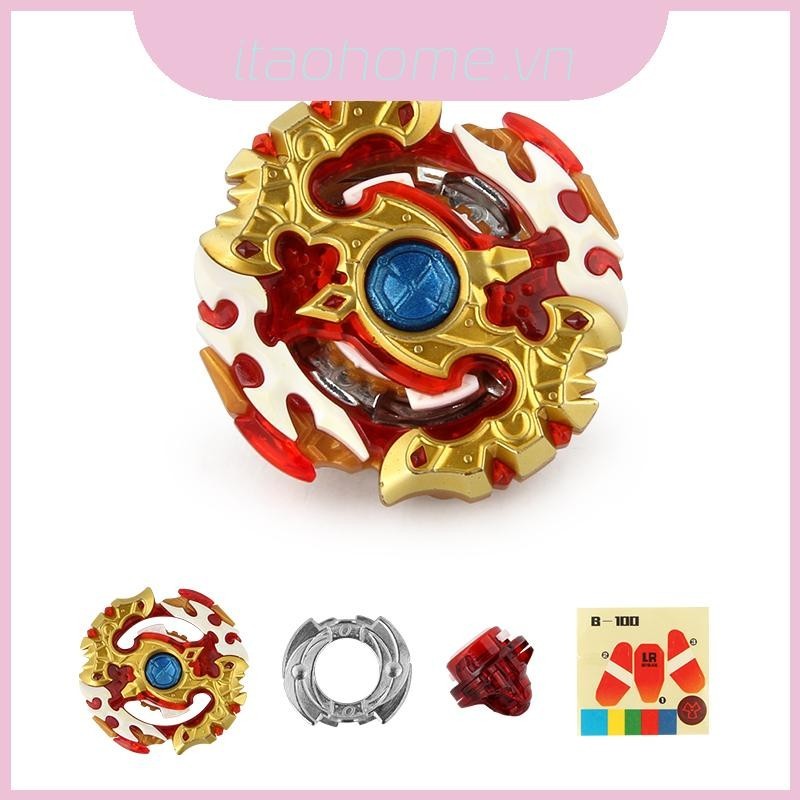 Beyblade Món quà hoàn hảo Burst B100 Spriggan Requiem cho mọi lứa tuổi và