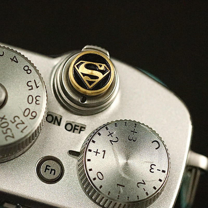 Thích hợp cho Fuji XPRO3 XPRO2 XPRO1 XT5 XT4 XT3 XT30 XT200 Siêu Nhân Nút Shutter