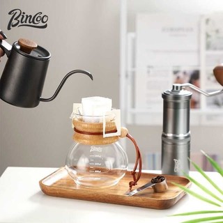 Máy pha cà phê pha cà phê Bincoo Máy pha cà phê kiểu Mỹ Máy pha cà phê pha cà phê kiểu Mỹ