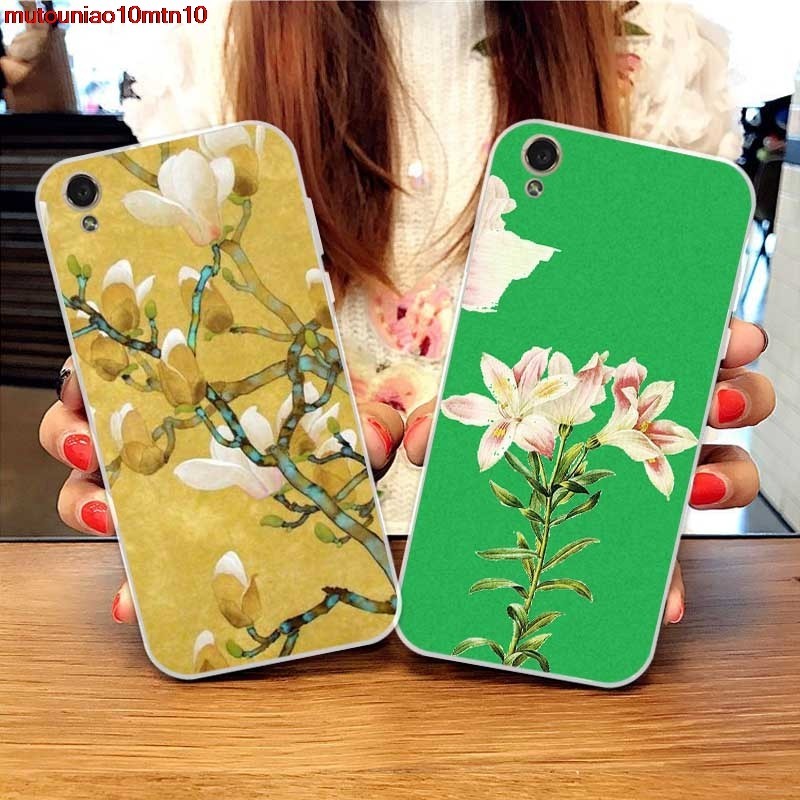 Dành Cho OPPO A37 A3S F1S F3 F5 F7 F9 A7 A5S A83 A39 A57 Neo7 C11 C12 C15 A52 A72 A92 A91 F15 Reno 5 Pro + THCPD Pattern03 Ốp Lưng