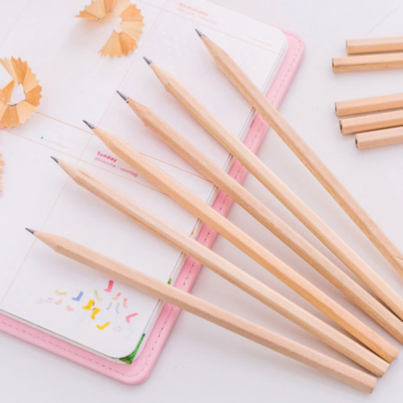 1 Chiếc Bút Chì Gỗ Phác Thảo Bút Chì