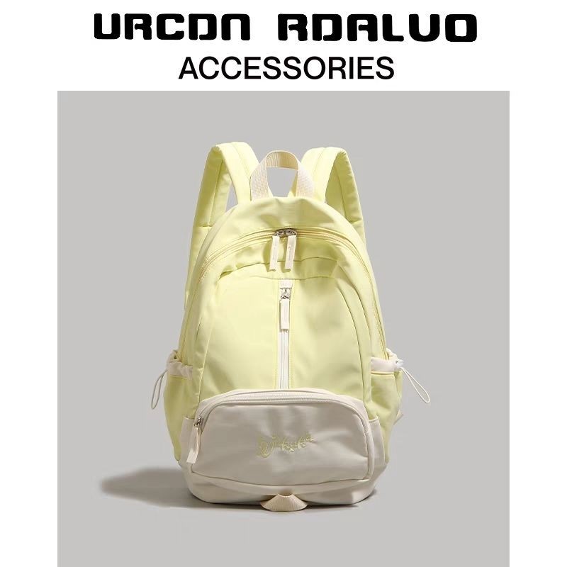 Ba lô du lịch đa năng sức chứa lớn, ba lô đựng máy tính học sinh, ba lô thể thao đa năng phối màu thời trang | BigBuy360 - bigbuy360.vn