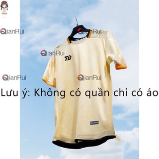  Áo bóng đá, áo bóng đá, đồ thể thao Bulbal Olas 2 siêu thấm mồ hôi Ado Sport