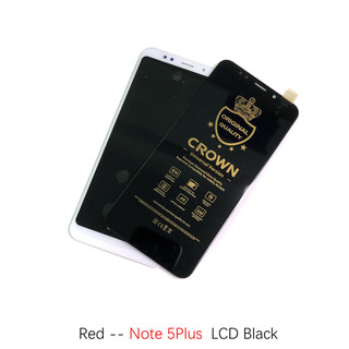 Màn hình lcd cho xiaomi redmi note 5aprime 5plus màn hình lcd bộ số hóa màn hình cảm ứng note5 note6 lắp ráp các bộ phận thay thế