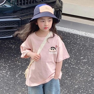  Bé Gái Tay Ngắn Trẻ Em Mùa Hè Phong Cách Mới Rời t