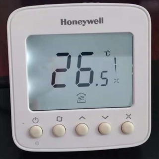 Honeywell LCD Thermostat TF228WN Điều Hòa Trung Tâm Bảng Điều Khiển Quạt Đĩa Ống Điều Khiển Công Tắc