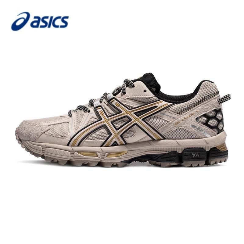 Giày chạy bộ xuyên quốc gia Asics GEL-KAHANA 8 1012A978-201 dành cho nam nữ