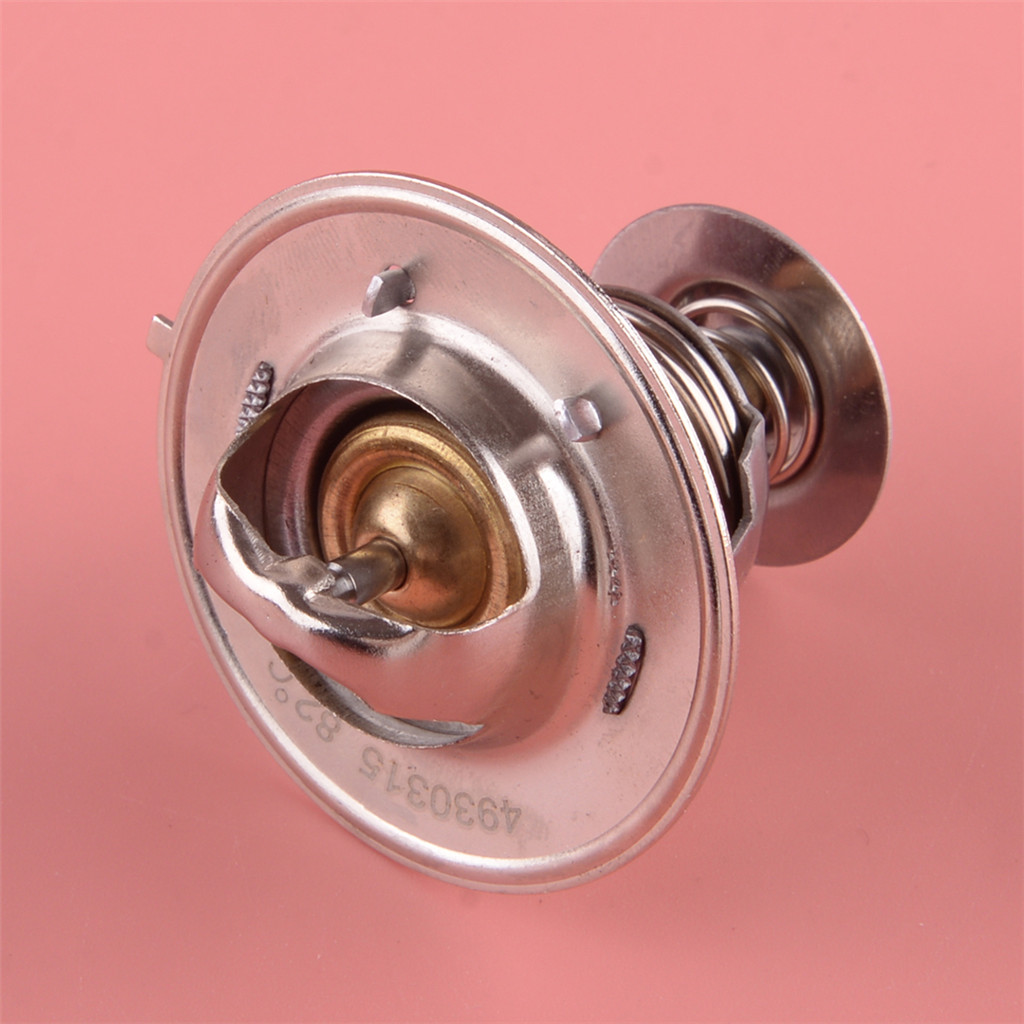 Bộ điều nhiệt Cummins Phù hợp cho 3.9L 5.9L 4B3.9 4BT3.9 4BTA3.9 6B5.9 6BT5.9 6BTTA5.9 3917324 Pxa12