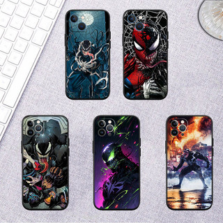 Ốp Lưng Cho OPPO F7 F9 F11 F17 F19 Pro Plus A7X A9 A74 AA71 Marvel Venom