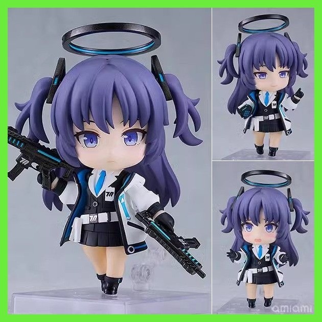 Phong Cách Mới Hình Mẫu Xanh Lưu Trữ Sunaokami Shiroko Azure Hình Arona 2245 Cát Sói Shiroko 2265 Ne