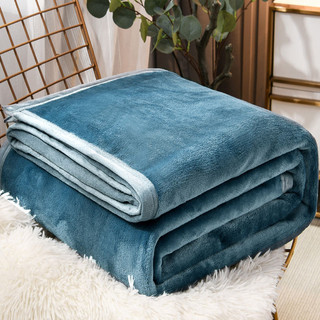 Flannel san hô lông cừu chăn giường chăn chăn chăn sofa chăn văn phòng ngủ chăn mùa đông dày tấm